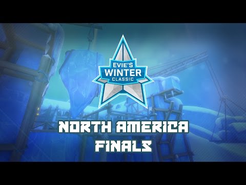 Paladins Evie's Winter Classic Week 1 NA - Finals
