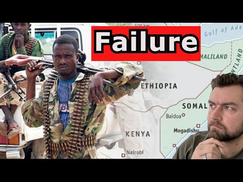 Somalia: The Troubled Story of a Failed State