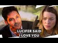 Lucifer finally said I LOVE YOU to Chloe | Lucifer Season 5 Ep 16 | 4K