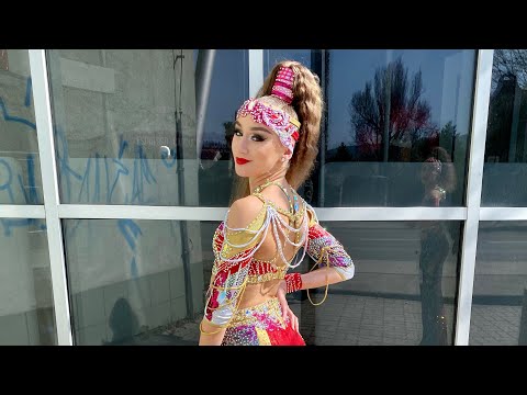 DISCO DANCE SOLO ADULTS- L.Lipovska, ASSOS NELUX BRATISLAVA