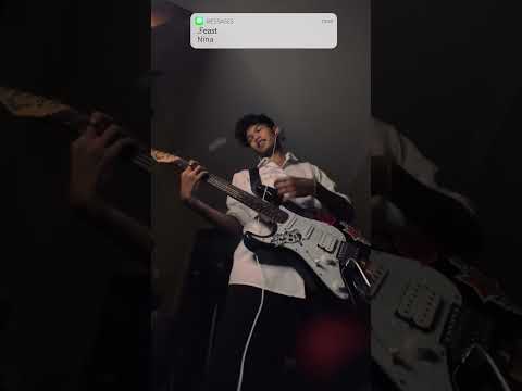 .Feast - Nina (Guitar Cover)