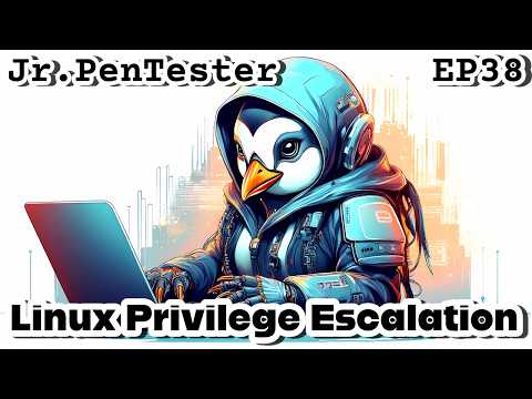Linux Privilege Escalation Tutorial | Jr.PenTester EP38 | TryHackMe Privilege Escalation Tutorial