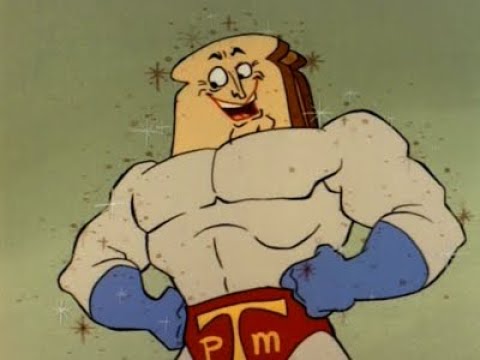 SMITE - The Epic of Powdered Toast Man