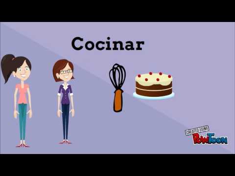 Spanish 102 Oral Exam 1