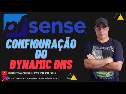 Dynamic DNS pfSense Plus