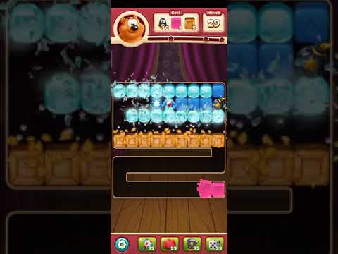 Toon Blast level 3676