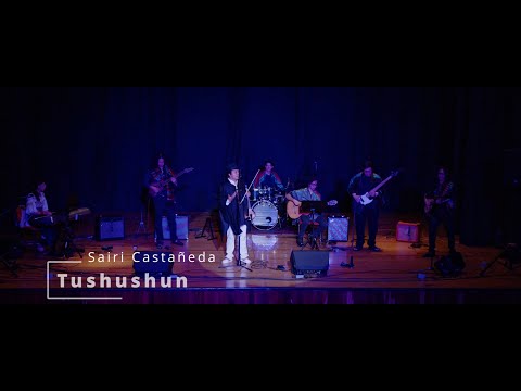 Tushushun | Sairi Castañeda | Live Ciudad de México | Foro Lenin