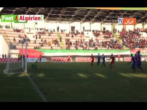 Ligue 2 Algérie (14e journée) : MC El Eulma 3 - OM Arzew 2