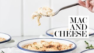 Macaroni and Cheese | Cravings Journal