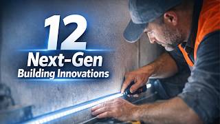12 Next-Gen Building Innovations You Need to See | The Build Mystery