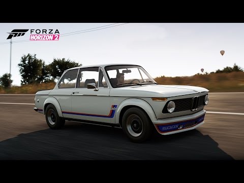 Forza Horizon 2 - Part 13 - BMW 2002 Turbo (Lets Play / Gameplay / Walkthrough)