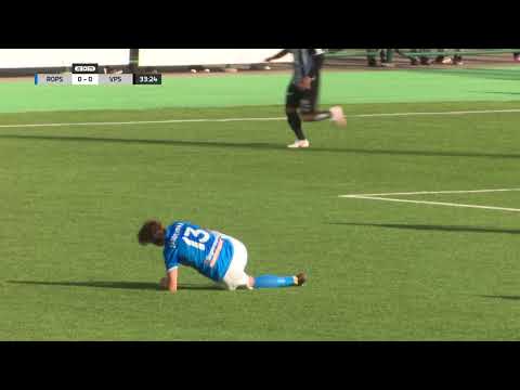 VPSTV: RoPS-VPS -ottelun kohokohdat