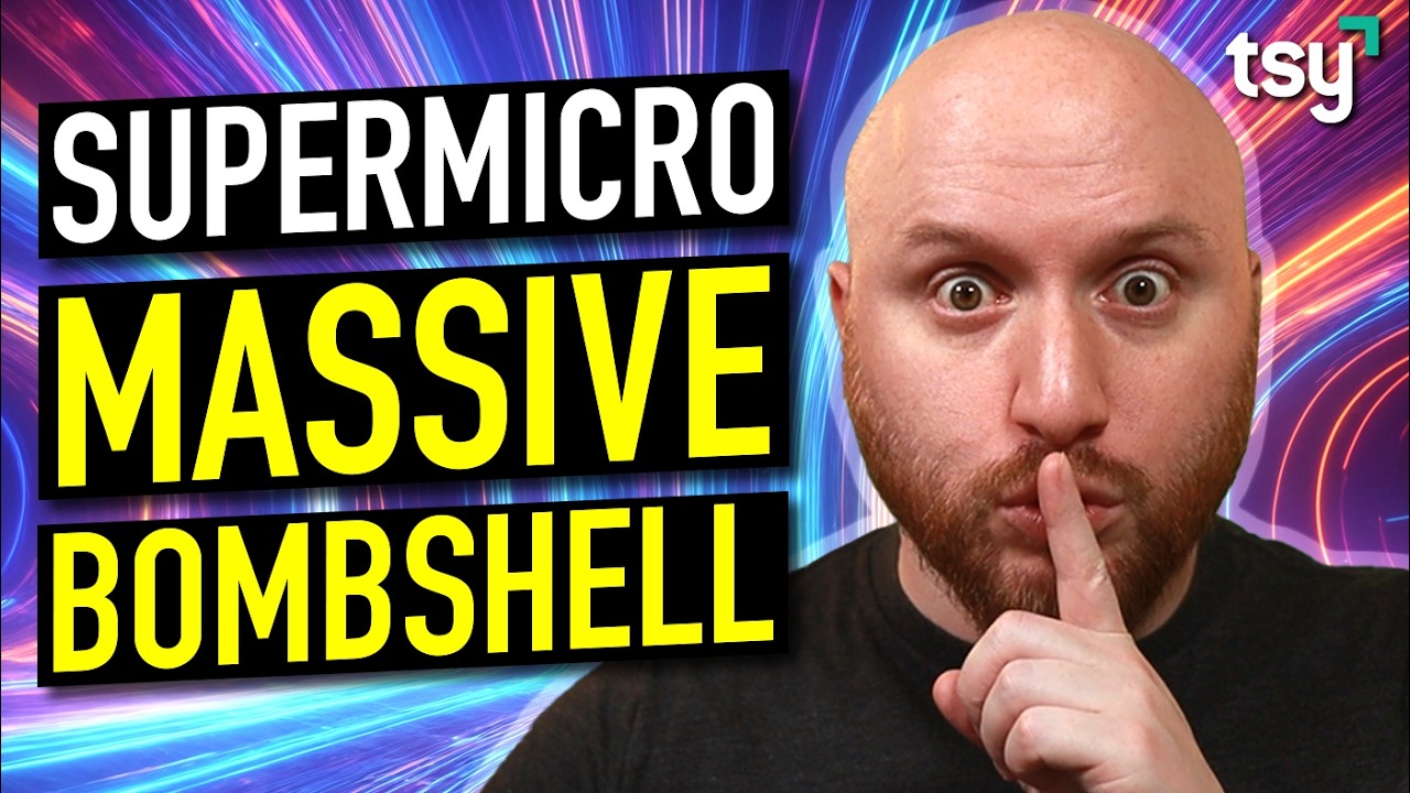 IT'S OVER! I Can't Stay Quiet on SMCI Stock Crashing Any Longer