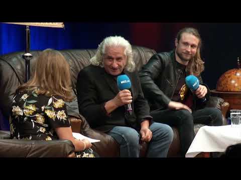 MOZ-Talk mit Martin Schreier und Manuel Schmid (STERN-COMBO MEISSEN)