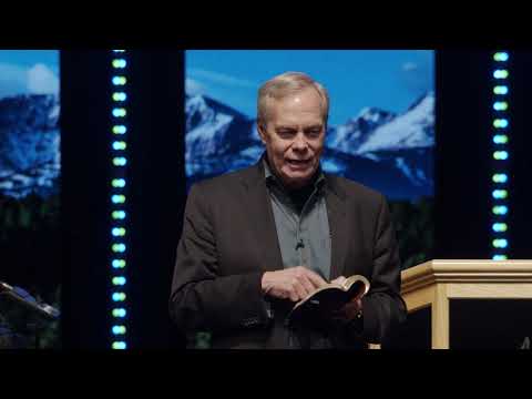 Texas Gospel Truth Conference 2019: Day 3, Session 5 - Andrew Wommack