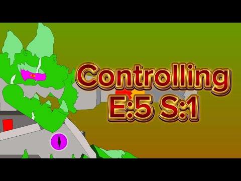 Conrolling E:5 S:1
