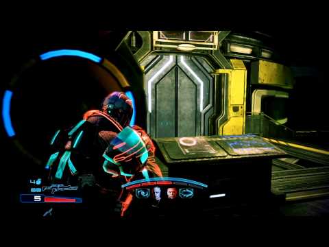 Mass Effect 3 - Hardcore Walkthrough Part 81 - (Denonu Plays) | Denonu Does Gaming