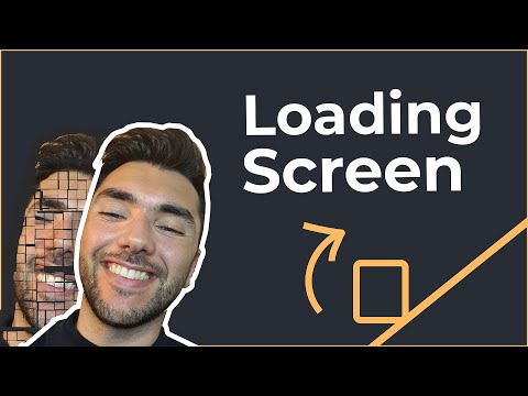 Loading Screen With React Tutorial Beginners 2021