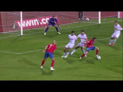 WWin liga BiH (13. kolo): Borac - Sloga Meridian 2:1