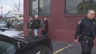 Lake county inmate recaptured after escaping, stealing police cruiser