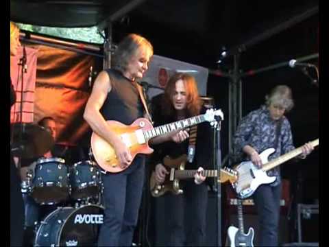 Oberg Zoetermeer Blues 2009 LIVE