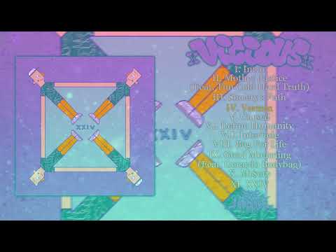 XVICIOUSX - XXIV [OFICIAL ÁLBUM 2018]