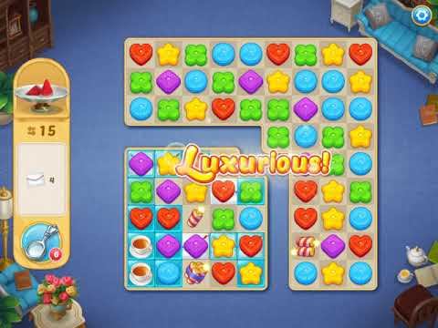 WALKTHROUGH Matchington Mansion Level 85