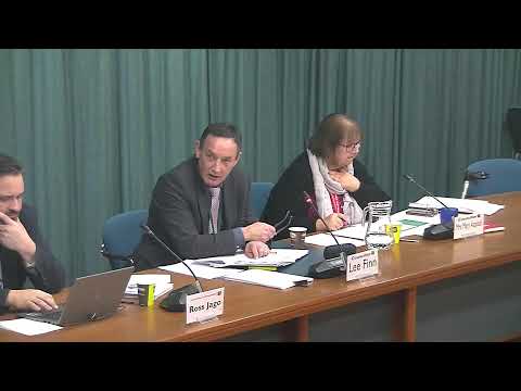 Budget Scrutiny Session 6 (25/01/23)