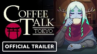 Coffee Talk: Tokyo trailer