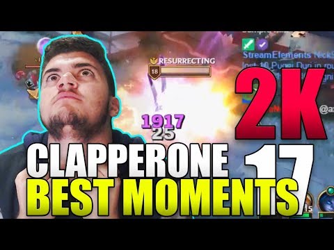 BEST OF CLAPPERONE 2017 - *SPECIALE*