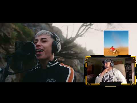 Reacción a Salimo Del Tarro - NickoogClk [Prod.Sicario]