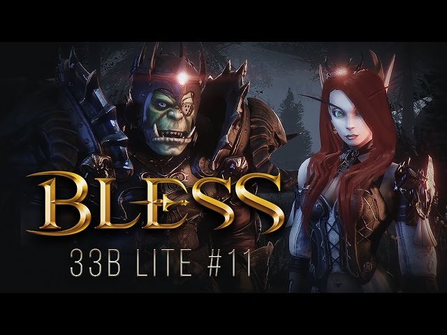 Bless Online