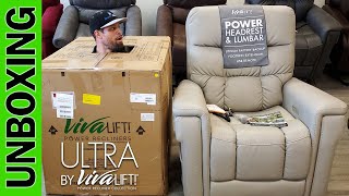 📦Pride Mobility Radiance Ultra Unboxing PLR-4955
