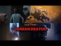 Every Human Death In Jurassic World Chaos Theory Season 2 Kill Count Suchomimus Atrociraptor