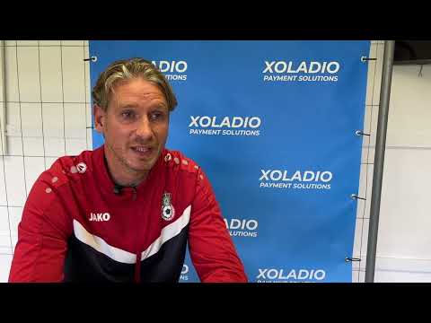 Vinger aan de pols bij KFC Eeklo...