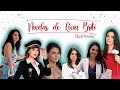 Todas as novelas de Livia Brito (todas las telenovelas de Livia Brito)