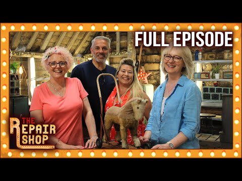 The Repair Shop Full Episodes and The Repair Shop
