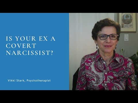 Runaway Husbands: Covert Narcissism