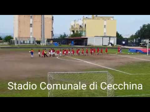 Calcio: VII Memorial Middei Plinio Cecchina: A.S. Roma - F.C. Aprilia