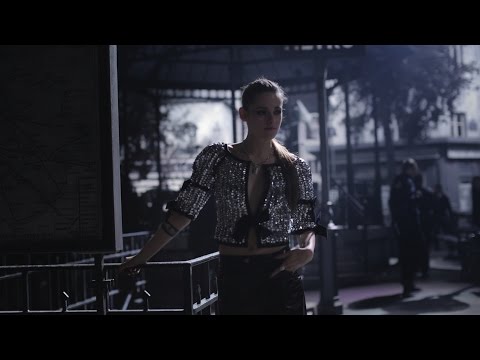 Behind–the–scenes of the Paris in Rome 2015/16 Métiers d’art Show – CHANEL Shows