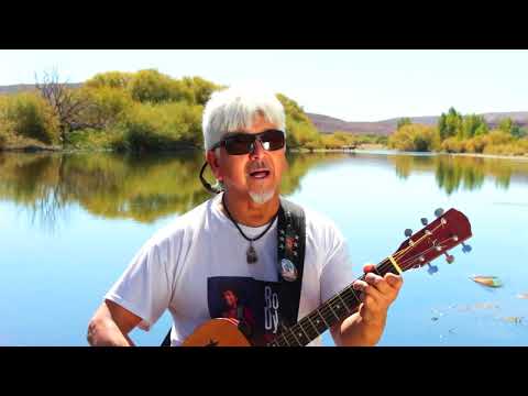 " WENTRU KUYEN  " L.M: Dany Mansilla.a 24 Años de la partida del poeta " Napoleon Milton Aguilar"