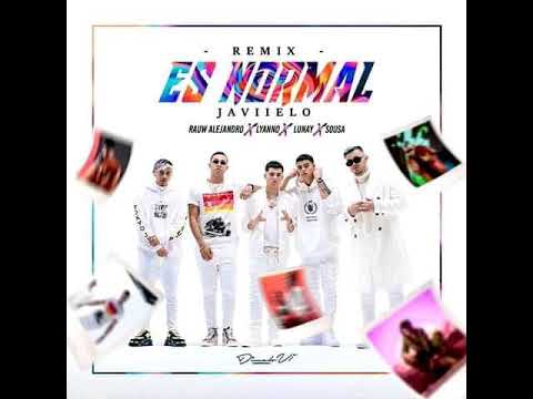 Es Normal Remix