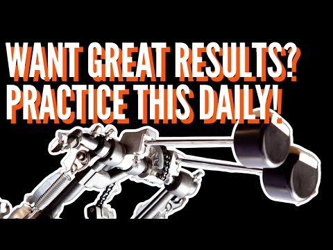 Double Bass Drum Exercise for Timing & Coordination #DoubleBass #DrumBass