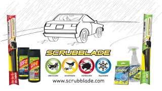 SB1100 Original Windshield Wiper Blade, Length: 11 in. - video thumbnail 4