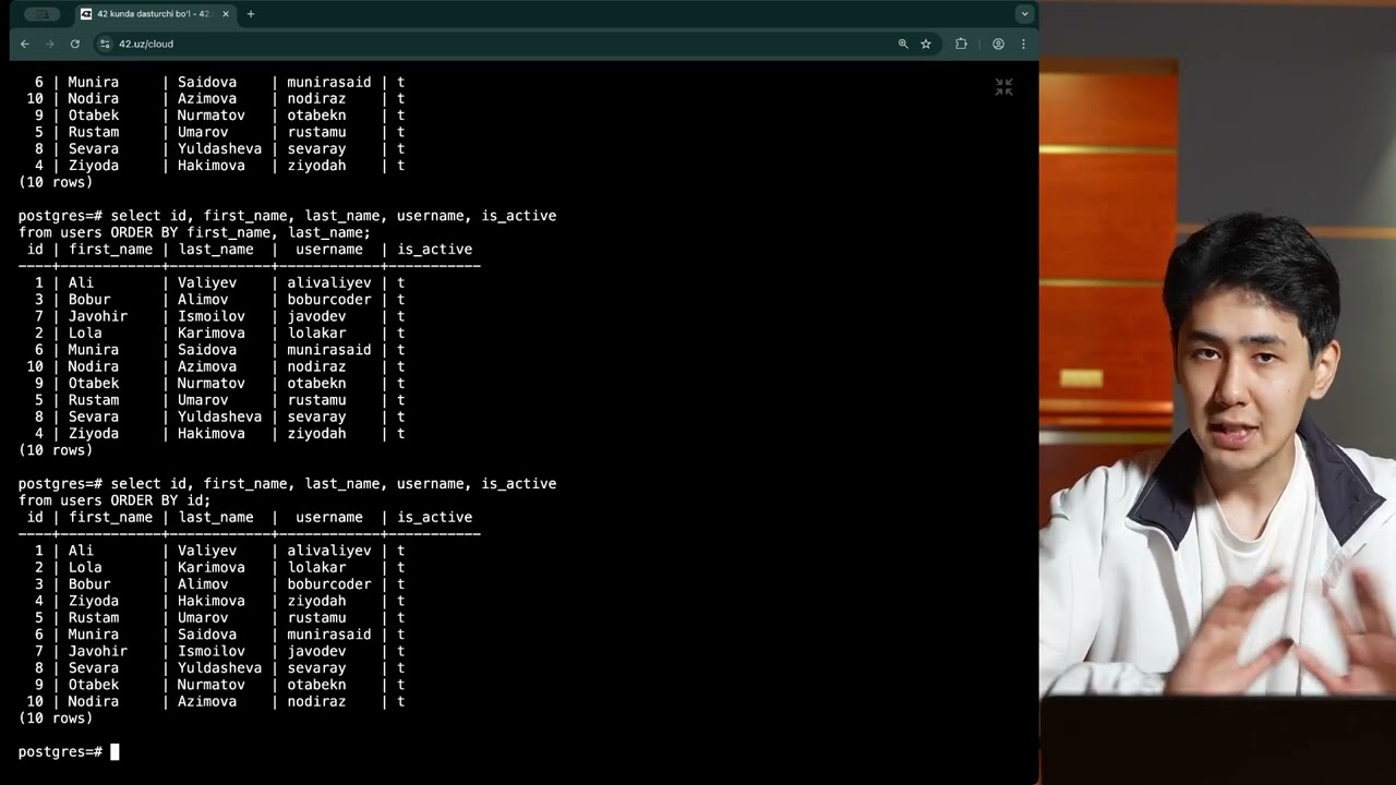 Thumbnail for 14. Tartiblash