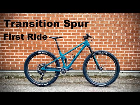 2022 Transition Spur | First Ride Review