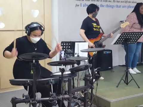 killin it!!! (God So Loved Rehearsal 2022.02.27)