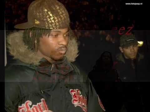 UzGraadzDerMeez - 'M'n Oog Der RealyTijd [ZwartBloed]