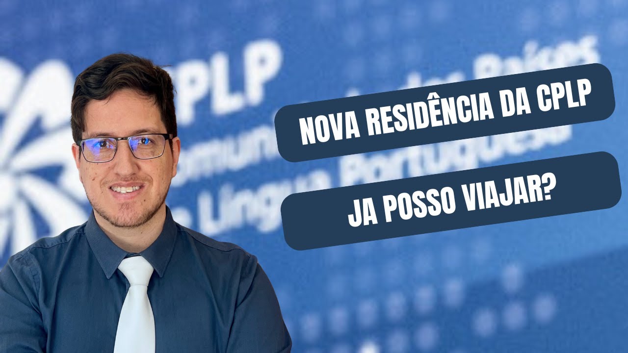 Nova Residencia CPLP 2.0