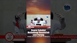 Download lagu Begini Sahabat Melindungi Rosulullah saat Perang - Ustadz Ahmad Zainuddin Al Banjary mp3 Download lagu Begini Sahabat Melindungi Rosulullah saat Perang - Ustadz Ahmad Zainuddin Al Banjary mp3